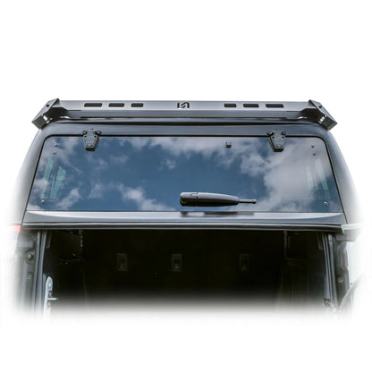TR10 Bronco Hard Top Rear Window, Defrost & Wiper Assembly, 2021+ Ford Bronco
