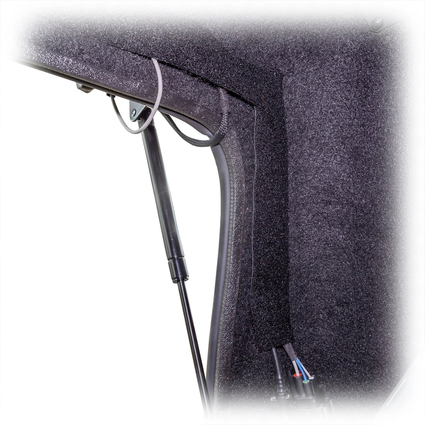 TR10 Bronco Hard Top Rear Window, Defrost & Wiper Assembly, 2021+ Ford Bronco