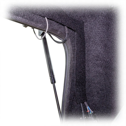 TR10 Bronco Hard Top Rear Window, Defrost & Wiper Assembly, 2021+ Ford Bronco