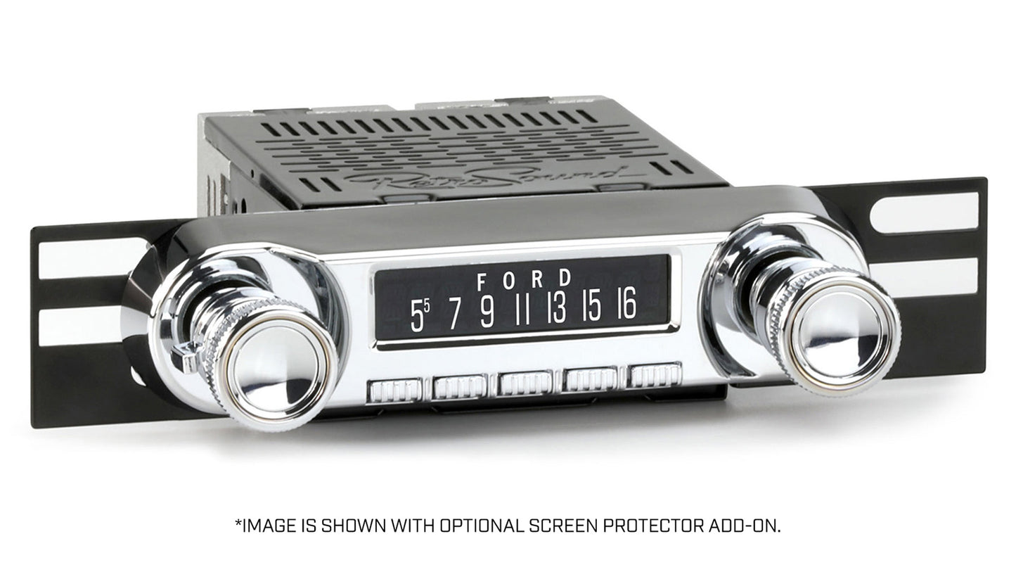 Retrosound Motor 1B Huntington Radio