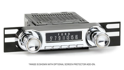 Retrosound Motor 1B Huntington Radio