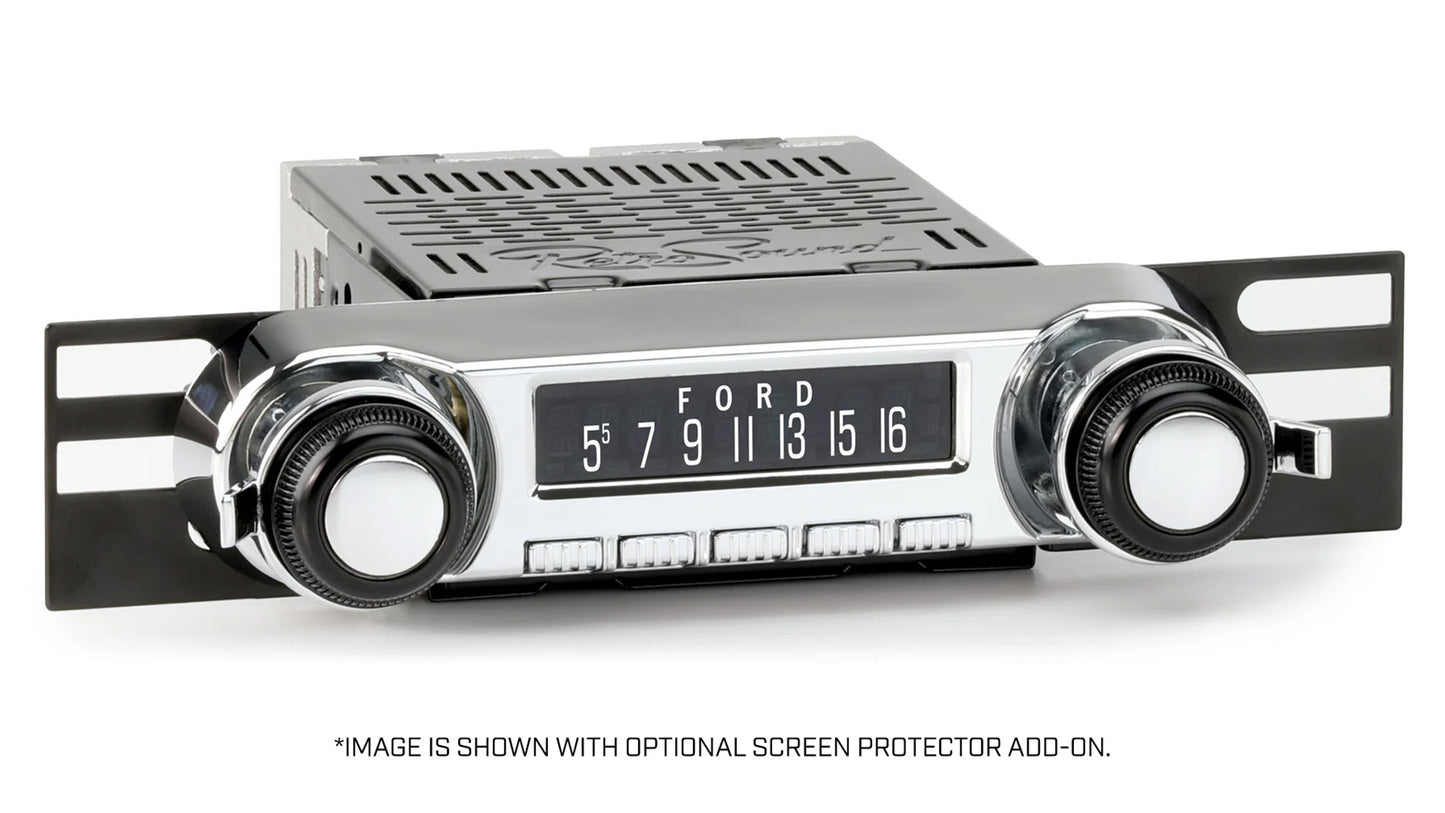 Retrosound Motor 1B Huntington Radio