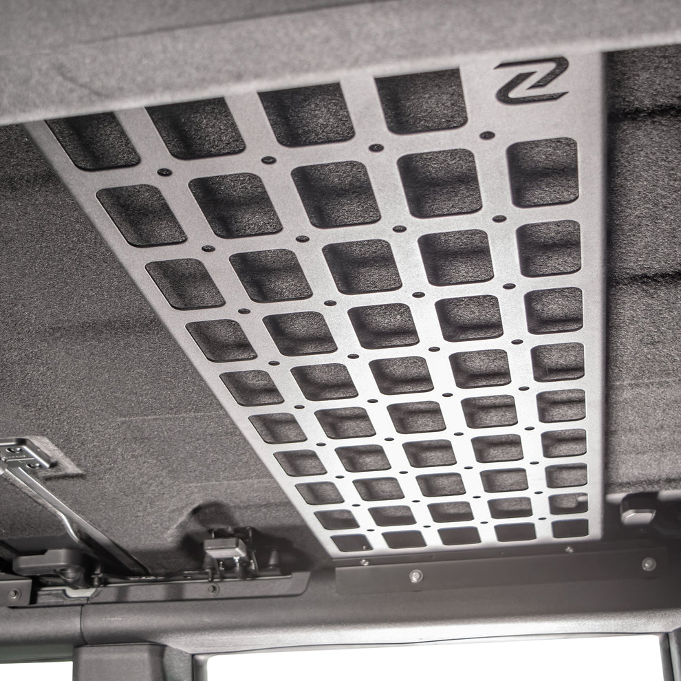 Ford Overhead Rack Overhead Storage Kit, 2021+ Ford Bronco