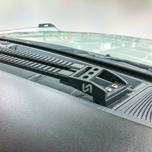 Turn Offroad Dashboard Mount, 2021+ Ford Bronco