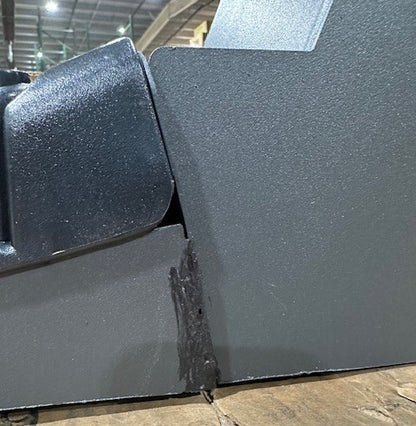 Locking Security Console with Stereo Port- BLEM AA