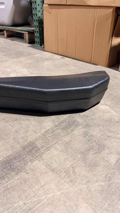Black Wiper Cover for Bestop Soft Top, 1966-77 Ford Bronco - BLEM AA