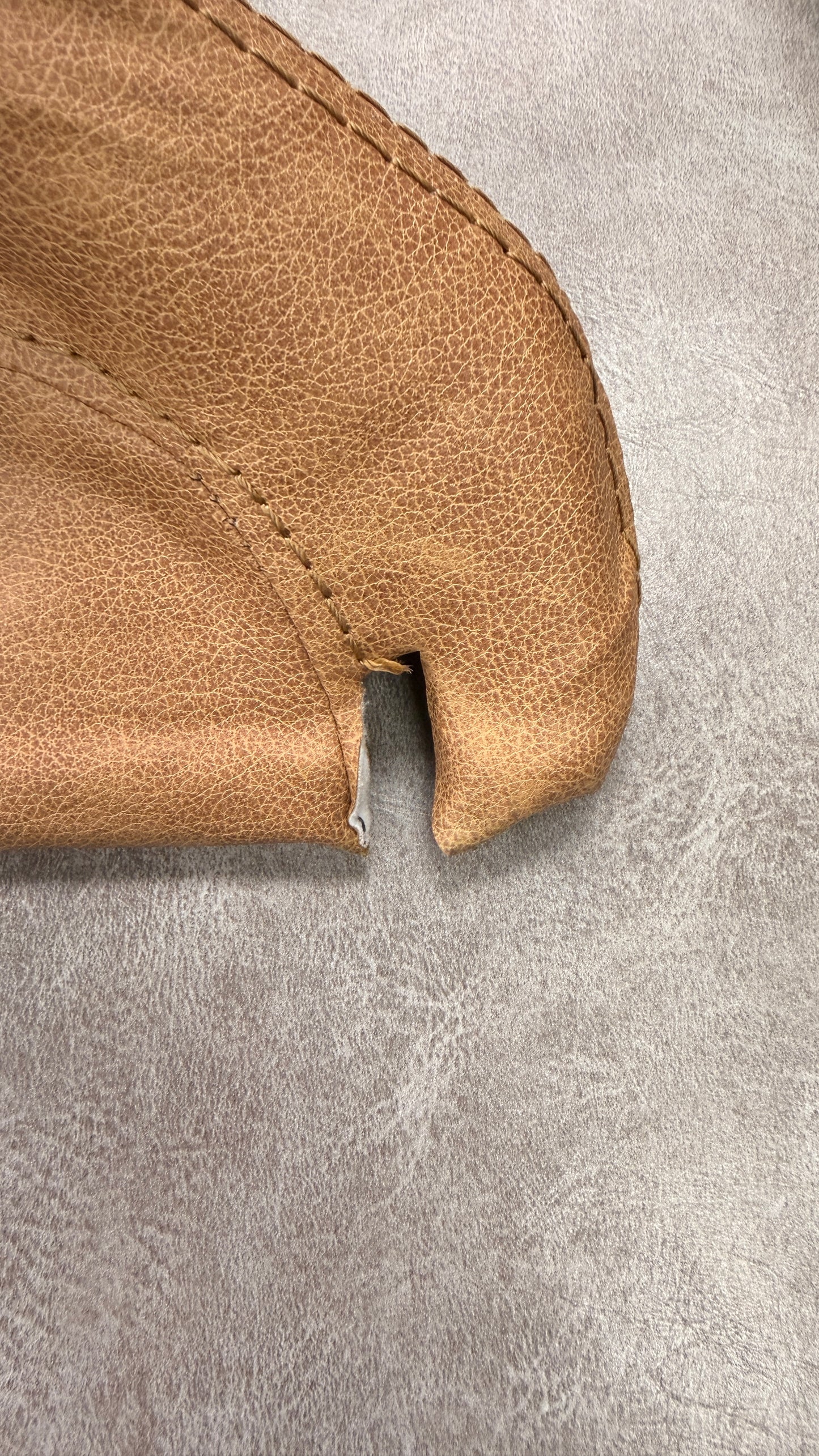 Deerskin Matched Dash Pad for 1966-77 Ford Bronco, BLEM AA
