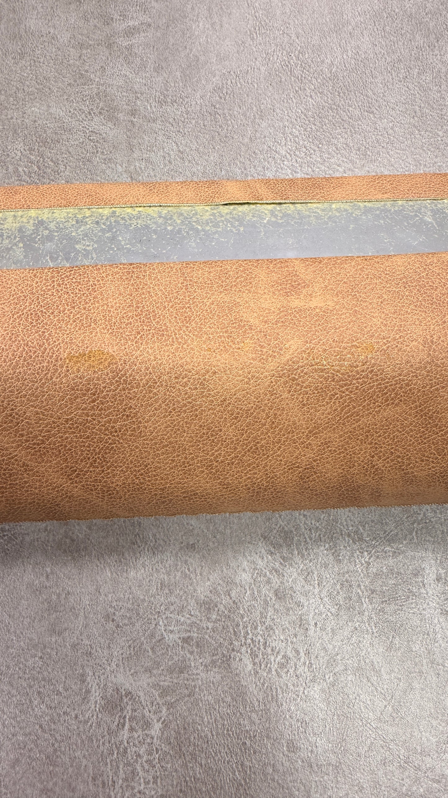 Deerskin Matched Dash Pad for 1966-77 Ford Bronco, BLEM AA