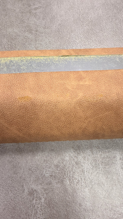 Deerskin Matched Dash Pad for 1966-77 Ford Bronco, BLEM AA