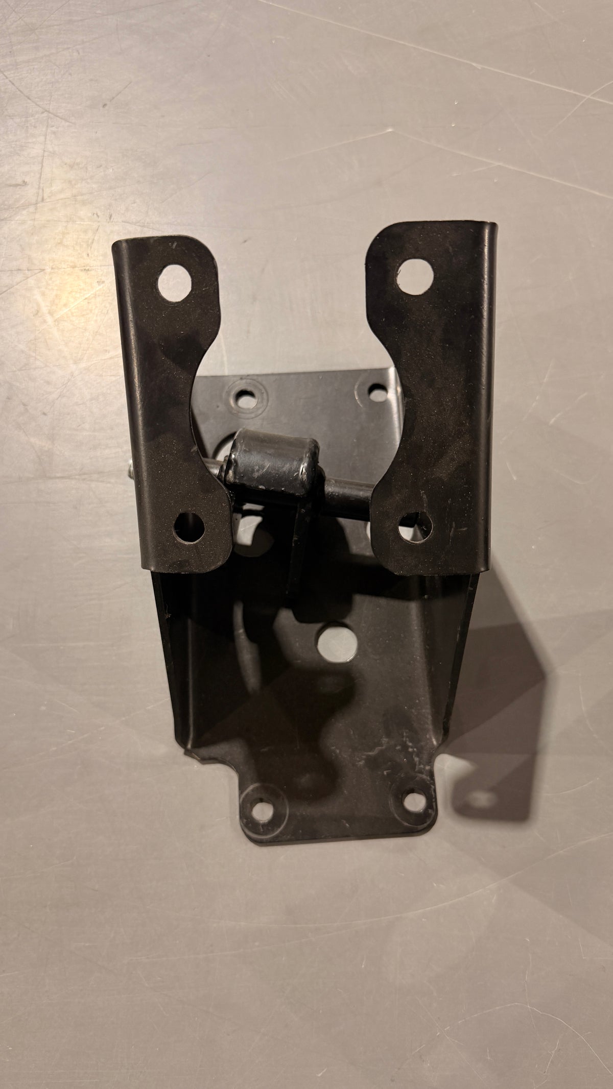 Power Brake Bracket, No-Modify for 1966-77 Ford Bronco, BLEM AA