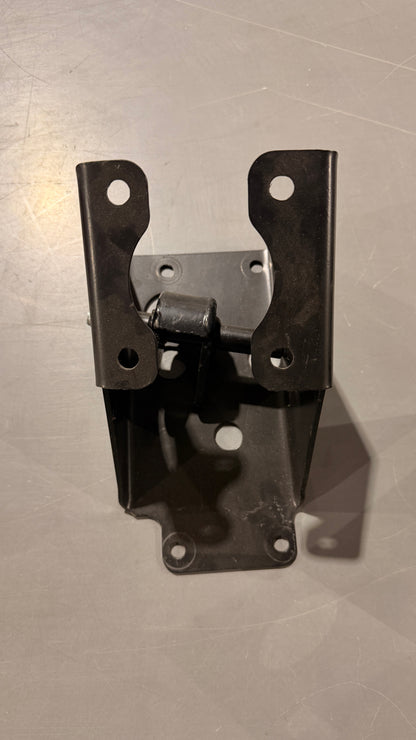 Power Brake Bracket, No-Modify for 1966-77 Ford Bronco, BLEM AA