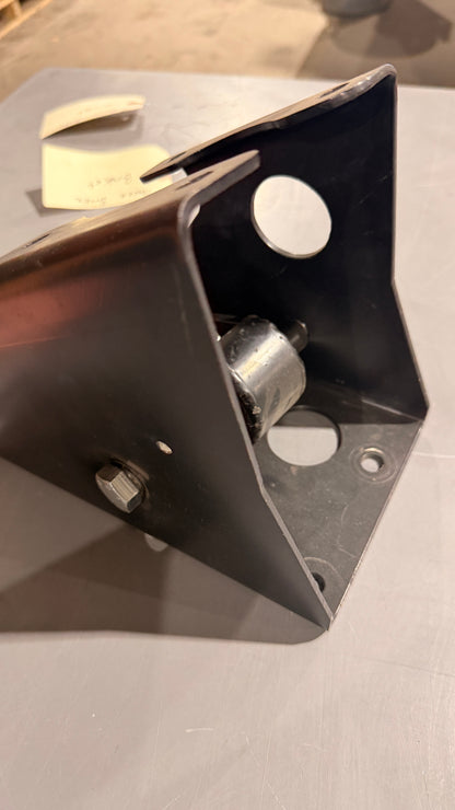 Power Brake Bracket, No-Modify for 1966-77 Ford Bronco, BLEM AA