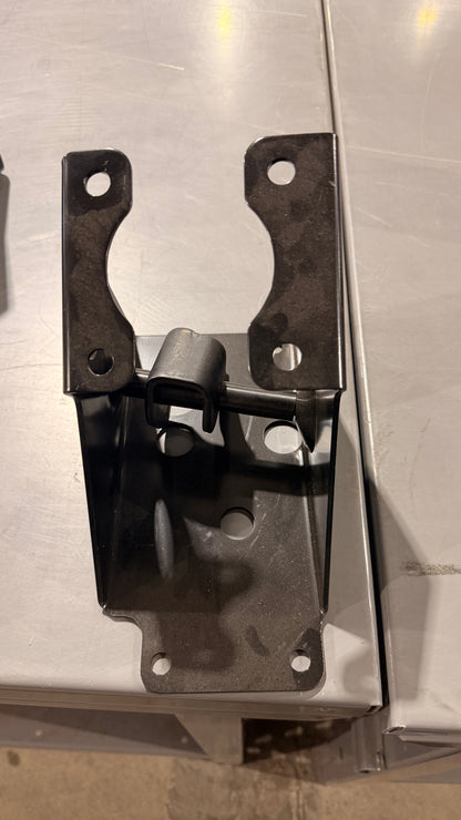 Power Brake Bracket, No-Modify for 1966-77 Ford Bronco, BLEM AA