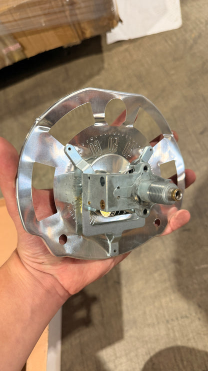 Replacement Speedometer Head for 1966-77 Ford Bronco, BLEM AA