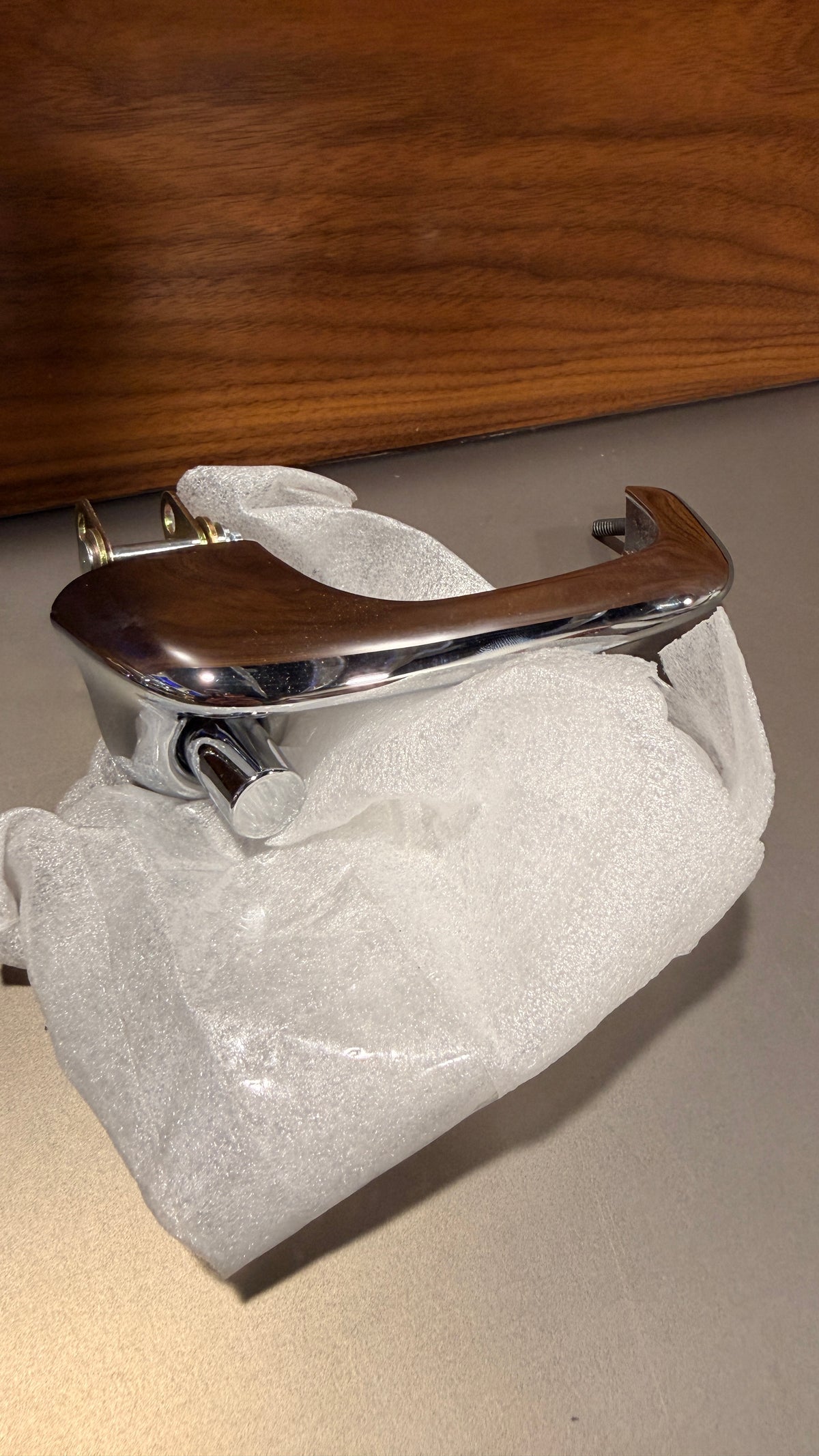 OE-Style Chrome Outer Door Handles, BLEM AA