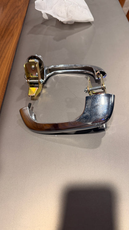 OE-Style Chrome Outer Door Handles, BLEM AA