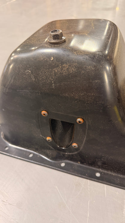 Deluxe Oil Pan Kit, 1966-77 Ford Bronco - BLEM AA