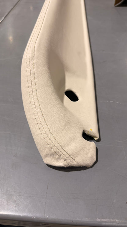 Parchment Dash Pad for 1966-77 Ford Bronco, BLEM AA