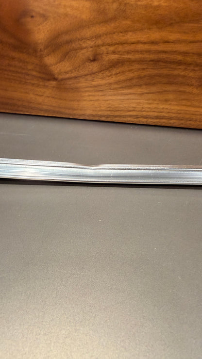 5 Piece Windshield Chrome Trim Kit, BLEM AA