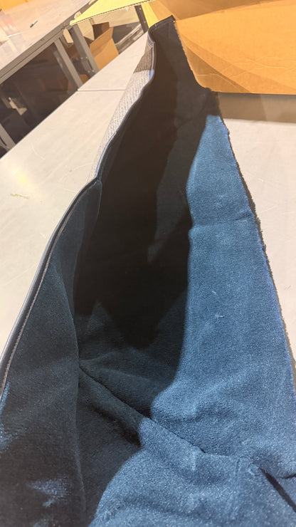 Premium Navy Blue Full Carpet Kit, 1977 Ford Bronco, BLEM AA