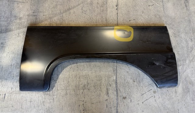 Lower Quarter Panel, Driver Side DENTED AA