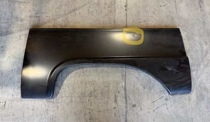 Lower Quarter Panel, Driver Side DENTED AA