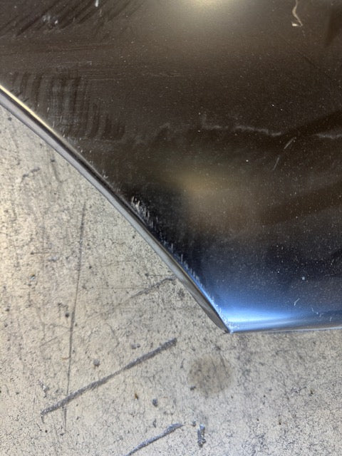 Lower Quarter Panel, Driver Side DENTED AA