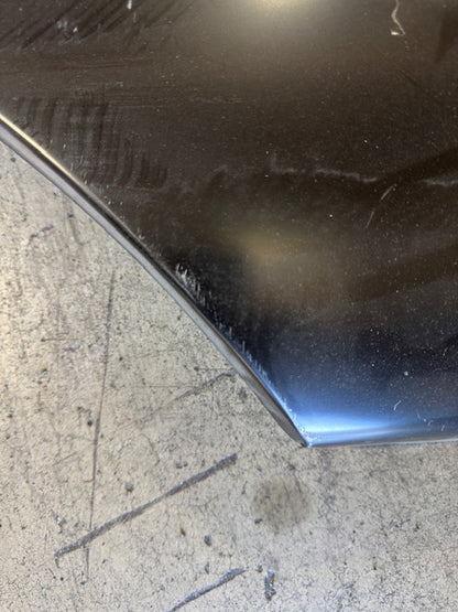 Lower Quarter Panel, Driver Side DENTED AA