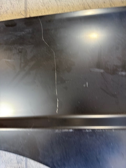 Lower Quarter Panel, Driver Side DENTED AA