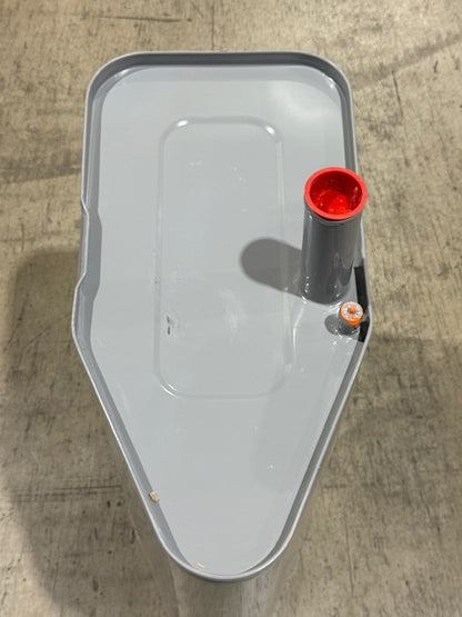 Rear Main Fuel Tank - Stock Steel, OEM Style, 66-76 Ford Bronco Small Dent and Scratches AA