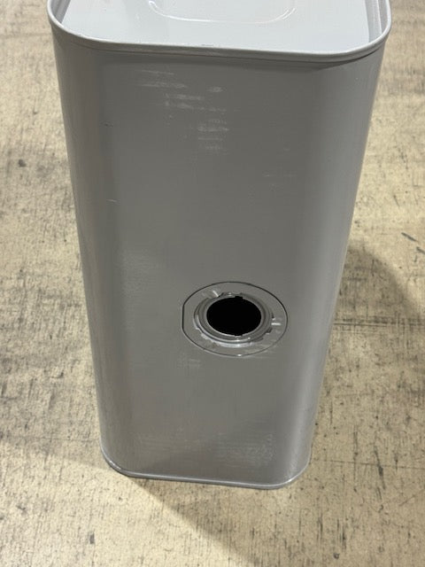 Rear Main Fuel Tank - Stock Steel, OEM Style, 66-76 Ford Bronco Small Dent and Scratches AA