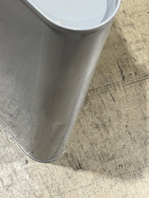 Rear Main Fuel Tank - Stock Steel, OEM Style, 66-76 Ford Bronco Small Dent and Scratches AA