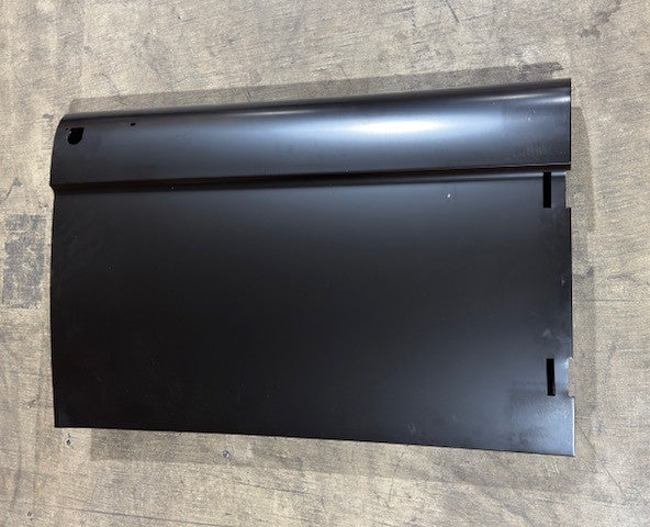 Lower Door Shell - Passenger Side, 68-77 Ford Bronco-BLEM AA #2
