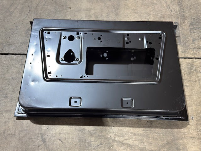 Lower Door Shell - Passenger Side, 68-77 Ford Bronco-BLEM AA #2