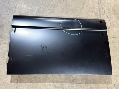 LOWER DOOR SHELL - DRIVER SIDE, 1968-77 Ford Bronco-DENTED AA #1