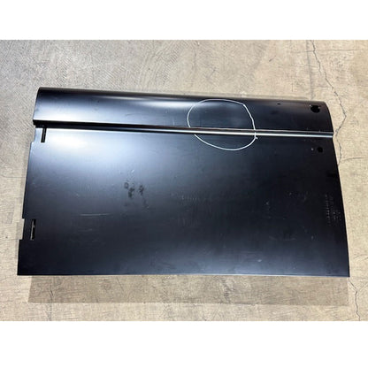 LOWER DOOR SHELL - DRIVER SIDE, 1968-77 Ford Bronco-DENTED AA #1