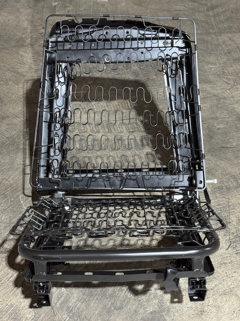 Driver Front Bucket Seat Frame, 1966-77 Ford Bronco-BLEM AA