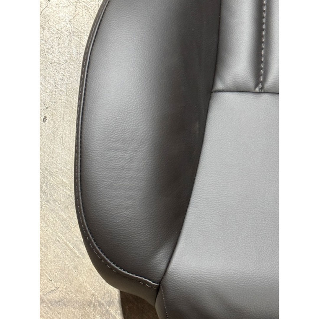 Rebuilders seats With Brackets- Front- Mismatched BLEM AA