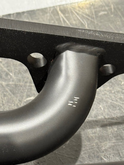 Black Ceramic Stainless Steel Long Tube Headers, 1966-77 Ford Bronco BLEM AA