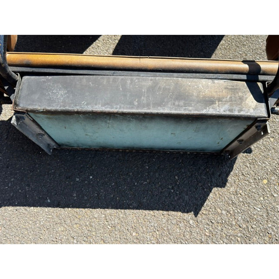 Used Stock OE Full Set of Seats, 1966-77 Ford Bronco AA Brown