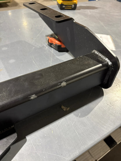 Rear Receiver Hitch, 1966-77 Ford Bronco BLEM AA