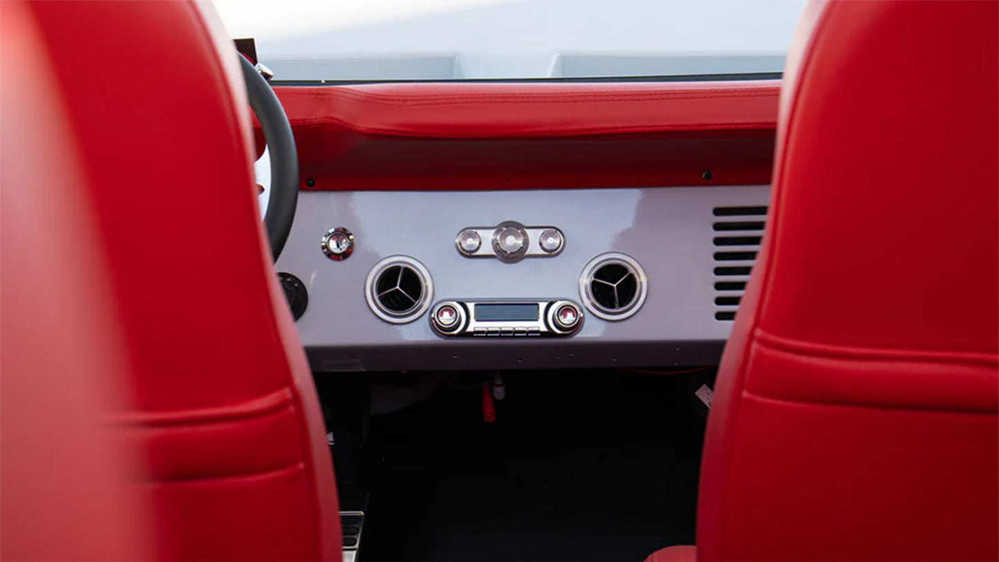 Retrosound Motor 1B Huntington Radio