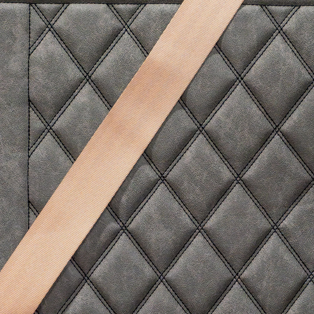 Desert Tan Lap Seat Belt with Mounting Bolts