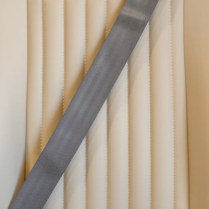 Smoke Lap Seat Belt with Mounting Bolts
