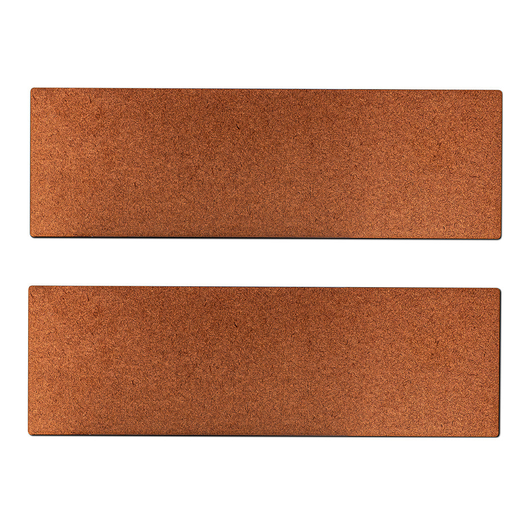 Builder Quarter Panel Blanks, 1966-77 Ford Bronco