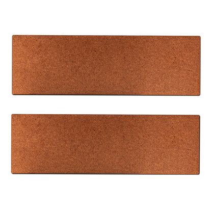 Builder Quarter Panel Blanks, 1966-77 Ford Bronco