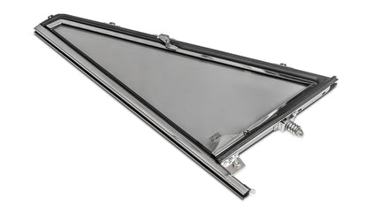 Tinted Vent Windows, Pair, 1966-77 Ford Bronco