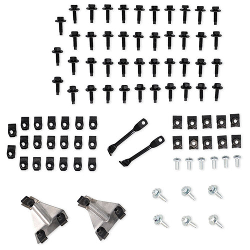 Fender Mounting Kit, 1966-77 Ford Bronco