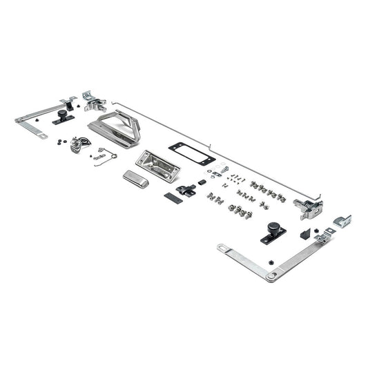 Tailgate Rebuild Kit [NO Tailgate]