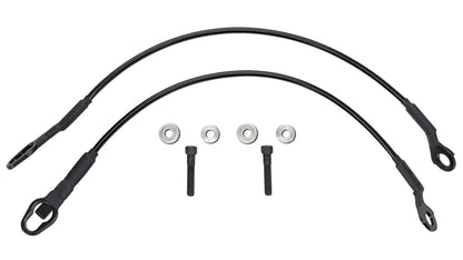 Anti-Rattle Tailgate Cable Upgrade Kit
